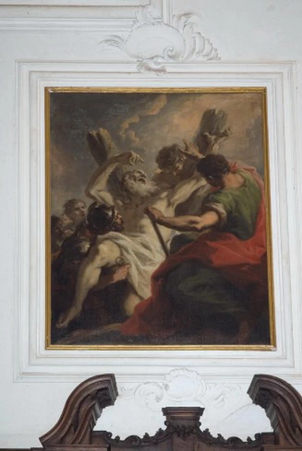 Crocifissione di Sant'Andrea